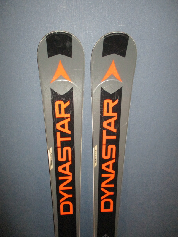 Juniorské sportovní lyže DYNASTAR TEAM SPEED PRO GS 19/20 158cm, SUPER STAV