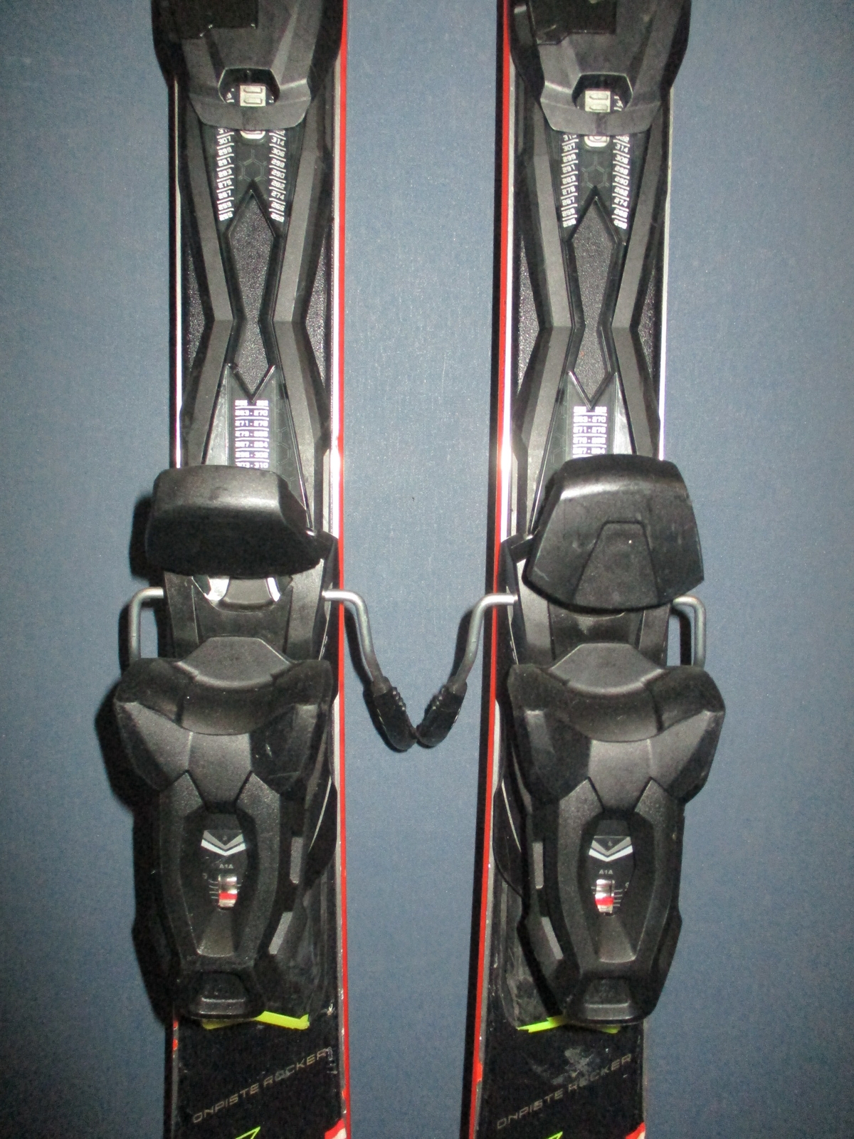 FISCHER RC4 PRO THE CURV 157cm