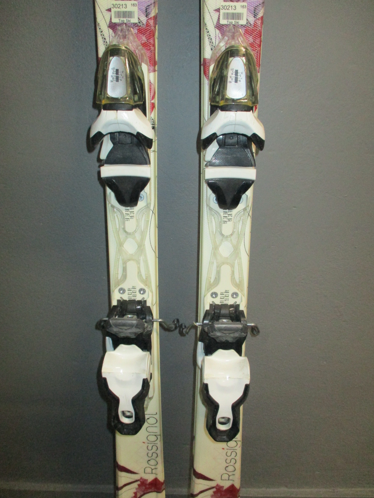 ROSSIGNOL ATTRAXION 163cm
