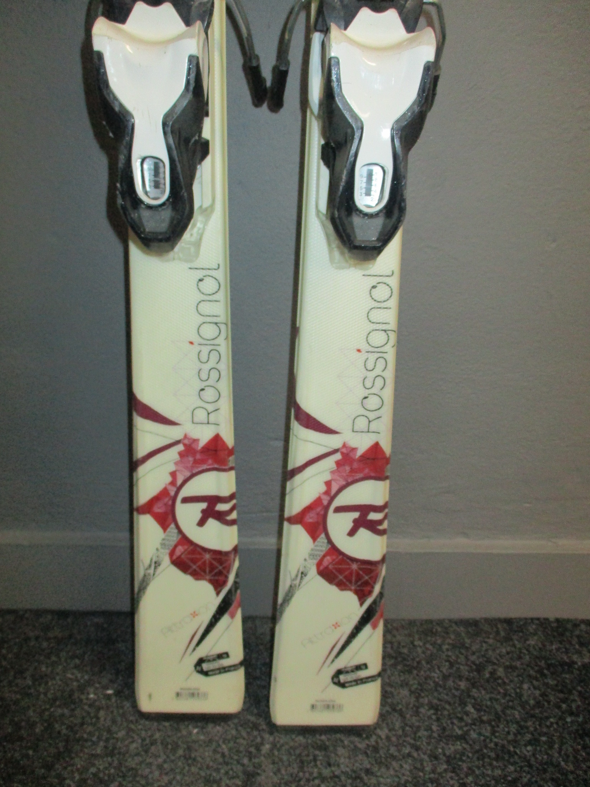 ROSSIGNOL ATTRAXION 163cm