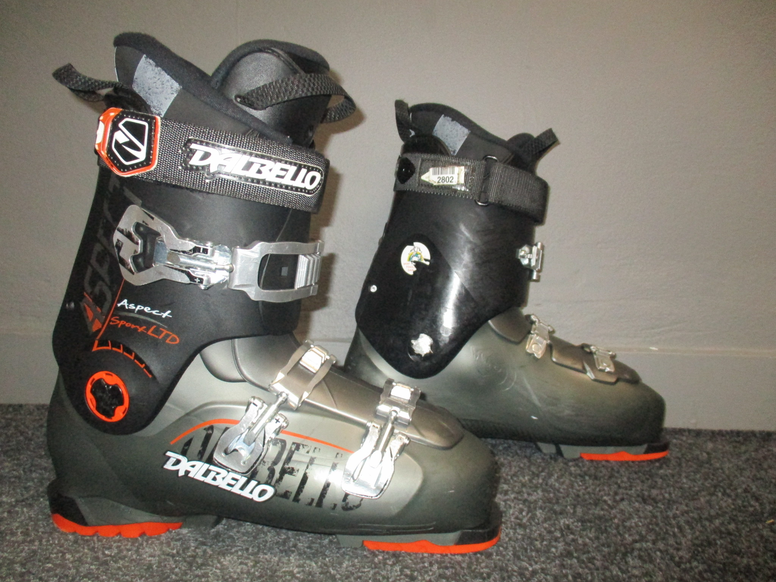 DALBELLO ASPECT SPORT LTD stélka 30,5cm