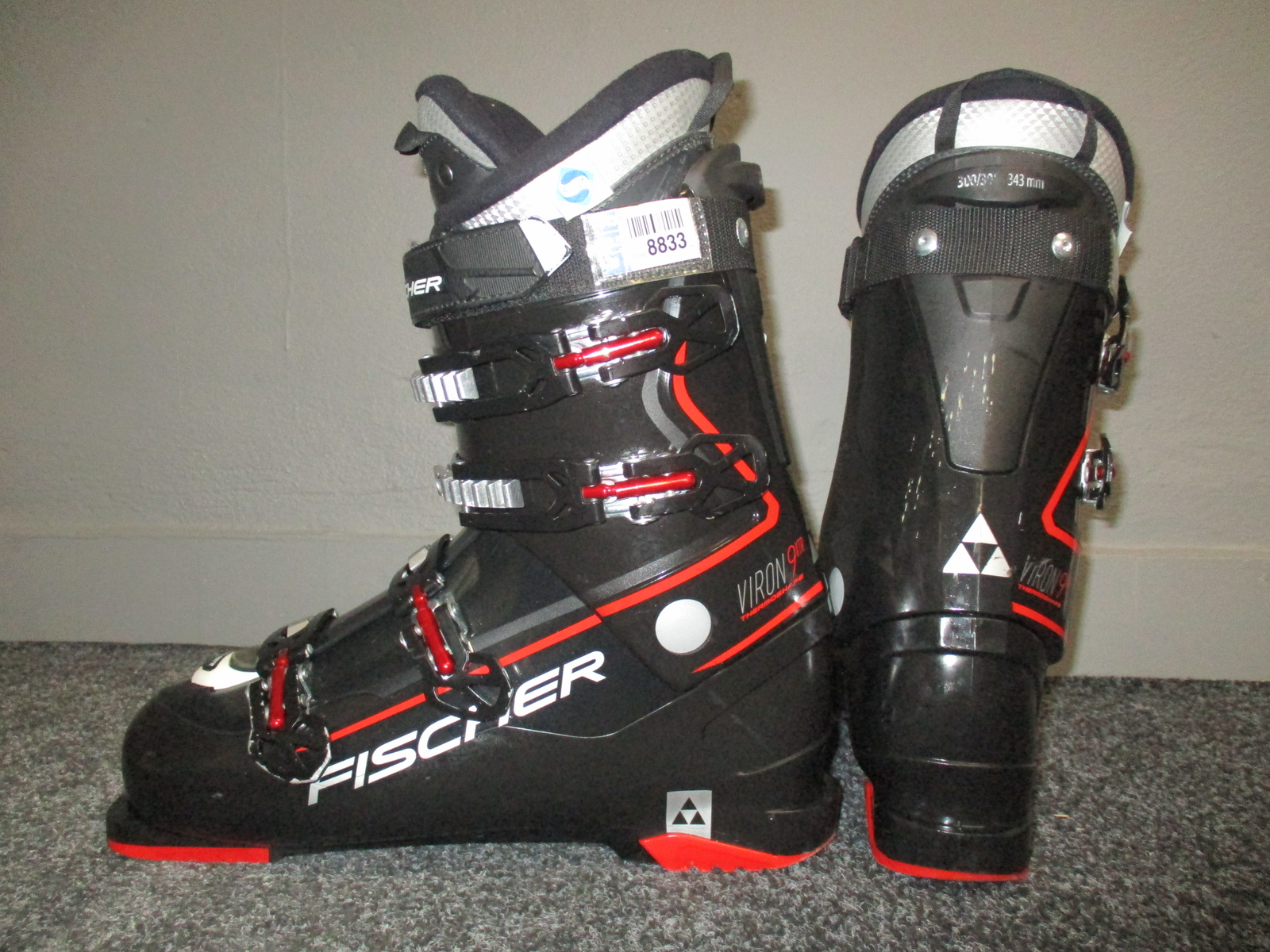 FISCHER VIRON 9 XTR stélka 30,5cm