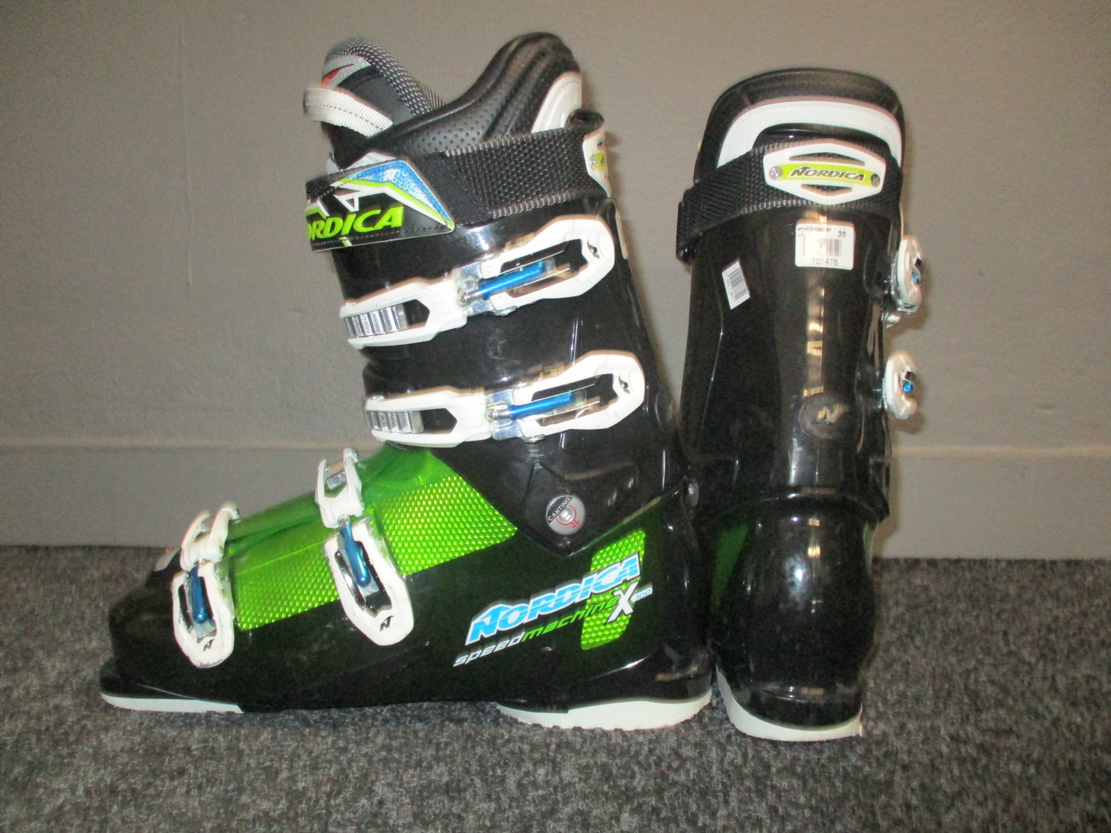 NORDICA SPEEDMACHINE 100 X stélka 31,5cm