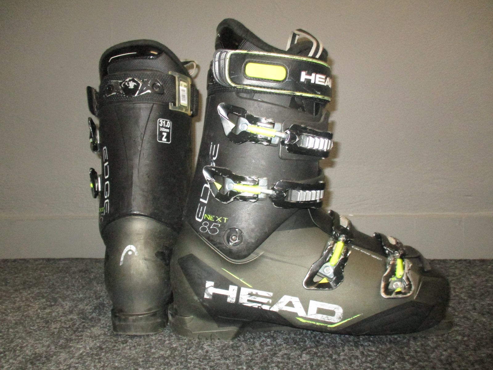 HEAD NEXT EDGE 85 stélka 31cm