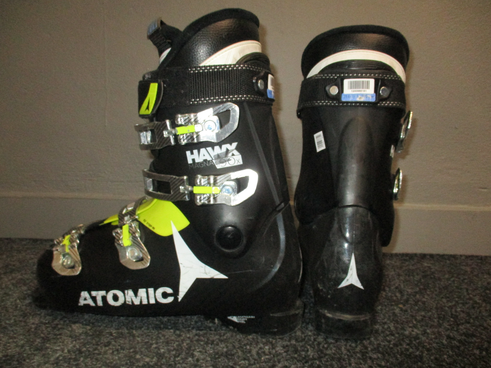 ATOMIC HAWX MAGNA R90 X stélka 31cm