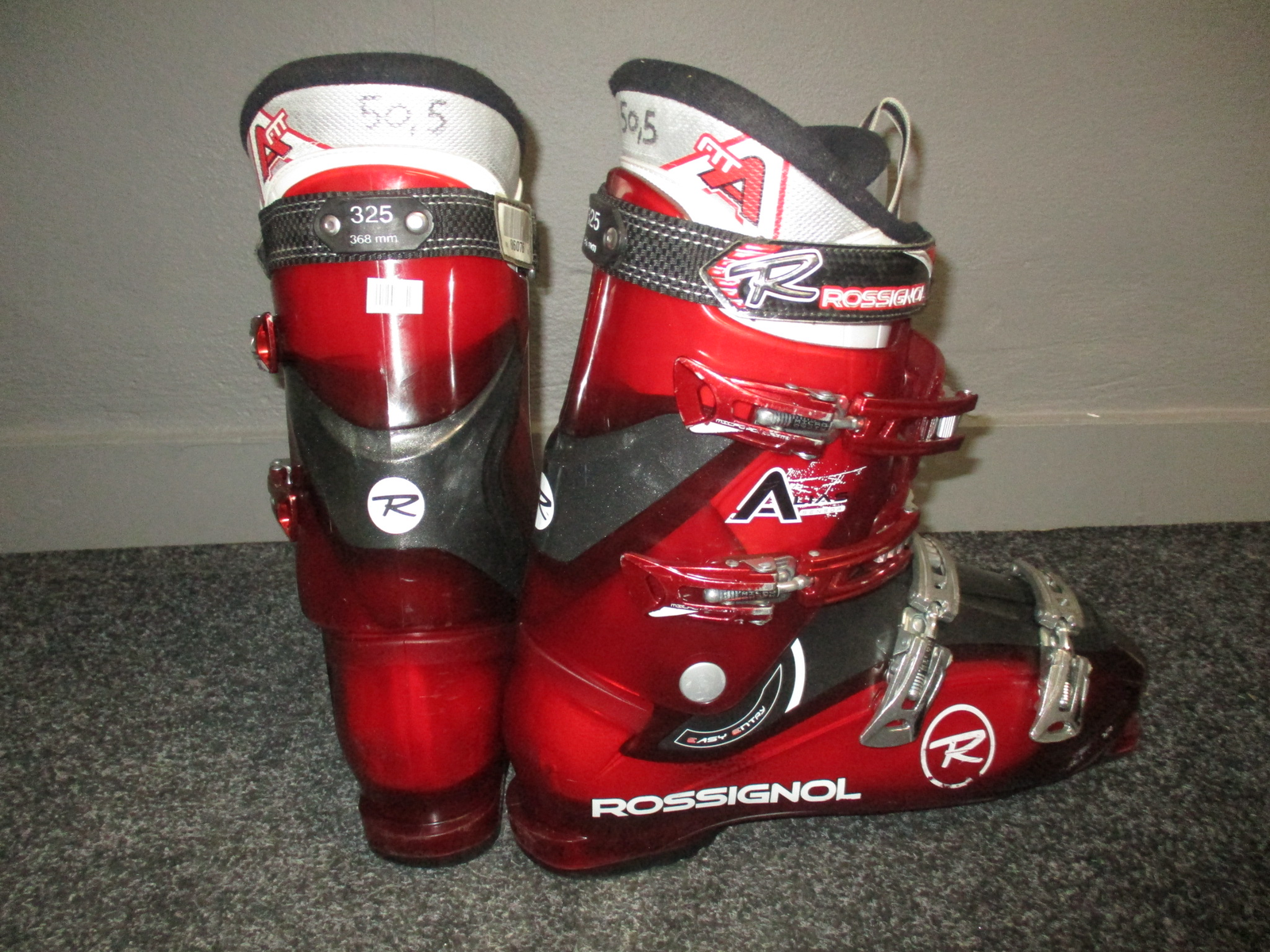 ROSSIGNOL ALIAS SENSOR stélka 32,5cm