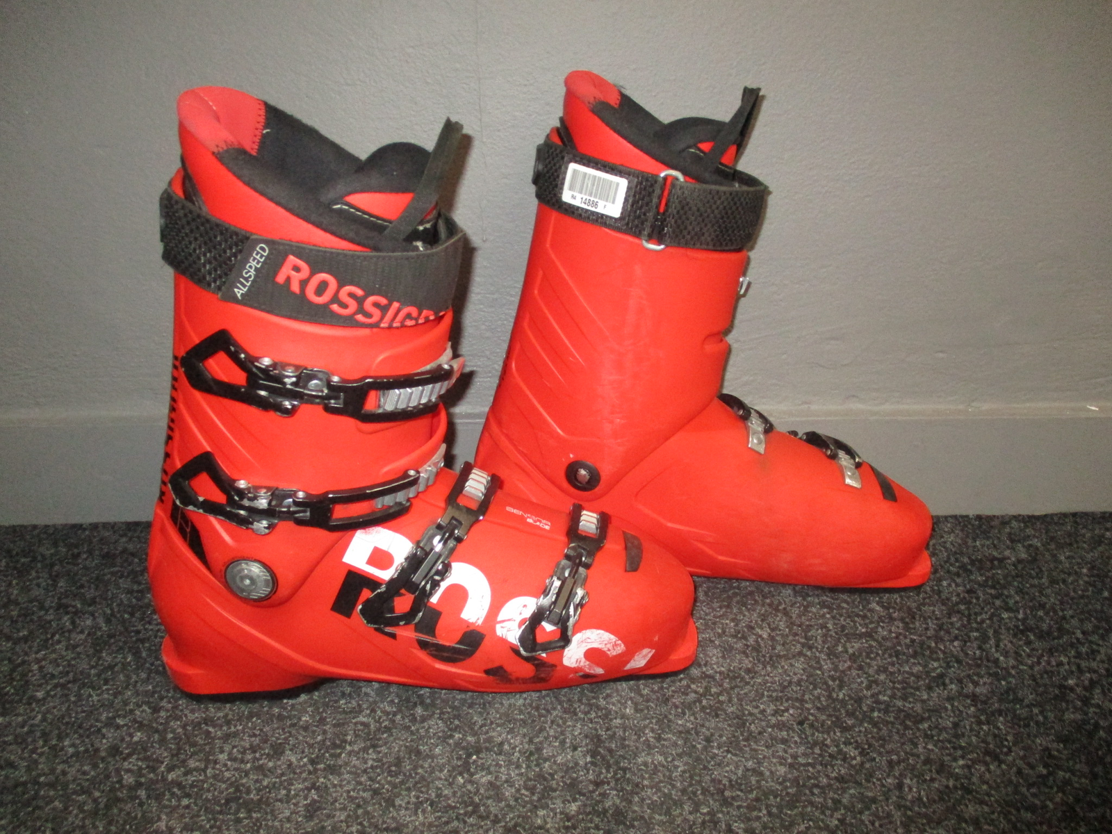 ROSSIGNOL ALLSPEED 120 R stélka 31cm