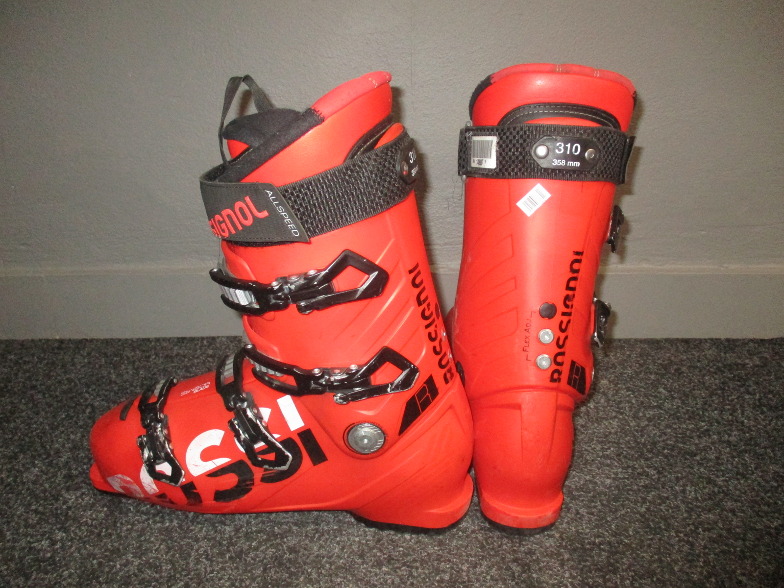 ROSSIGNOL ALLSPEED 120 R stélka 31cm