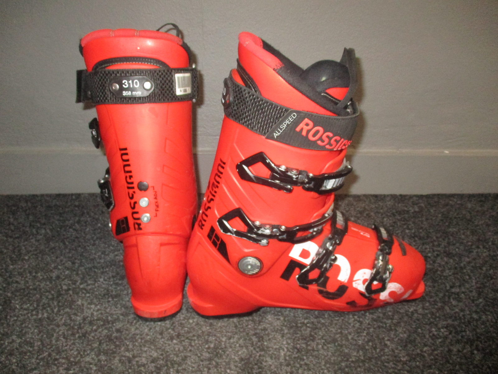 ROSSIGNOL ALLSPEED 120 R stélka 31cm