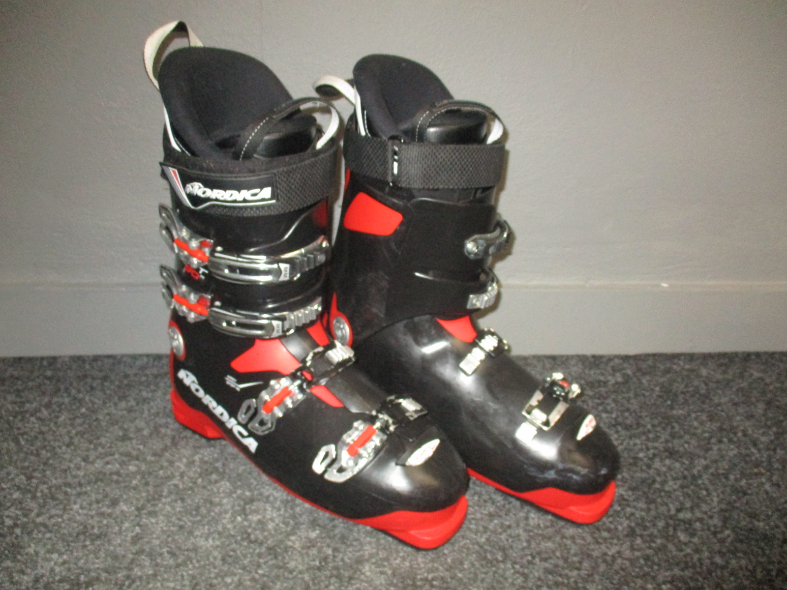 NORDICA SPORTMACHINE 90R stélka 30,5cm