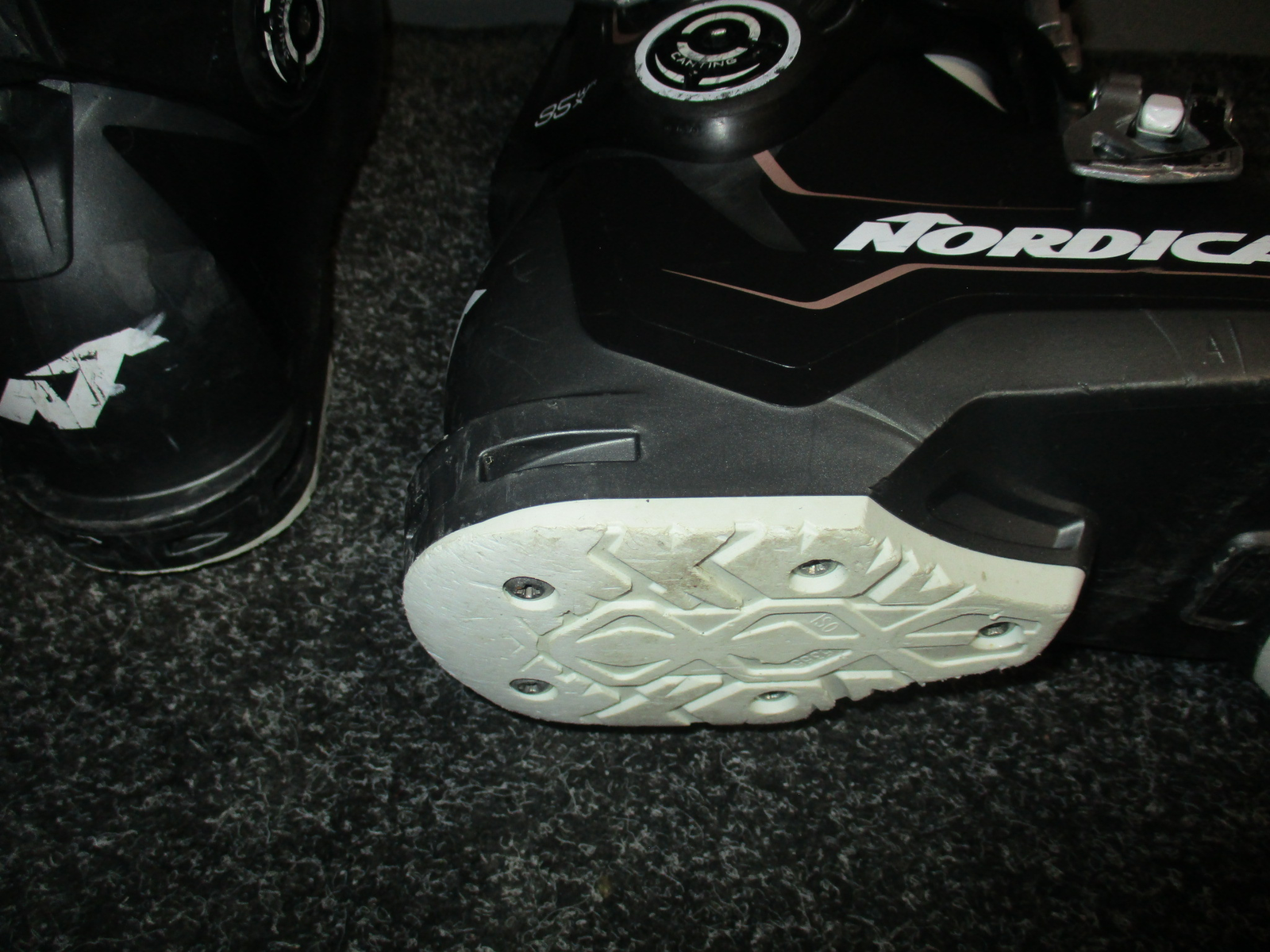 NORDICA SPEEDMACHINE 95X W 22/23 stélka 24,5cm