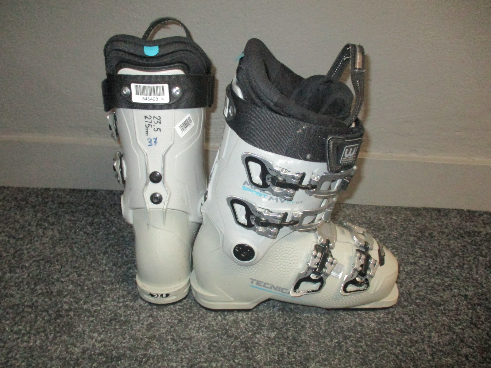 TECNICA MACH SPORT MV 95 RT 21/22 insole 23,5cm