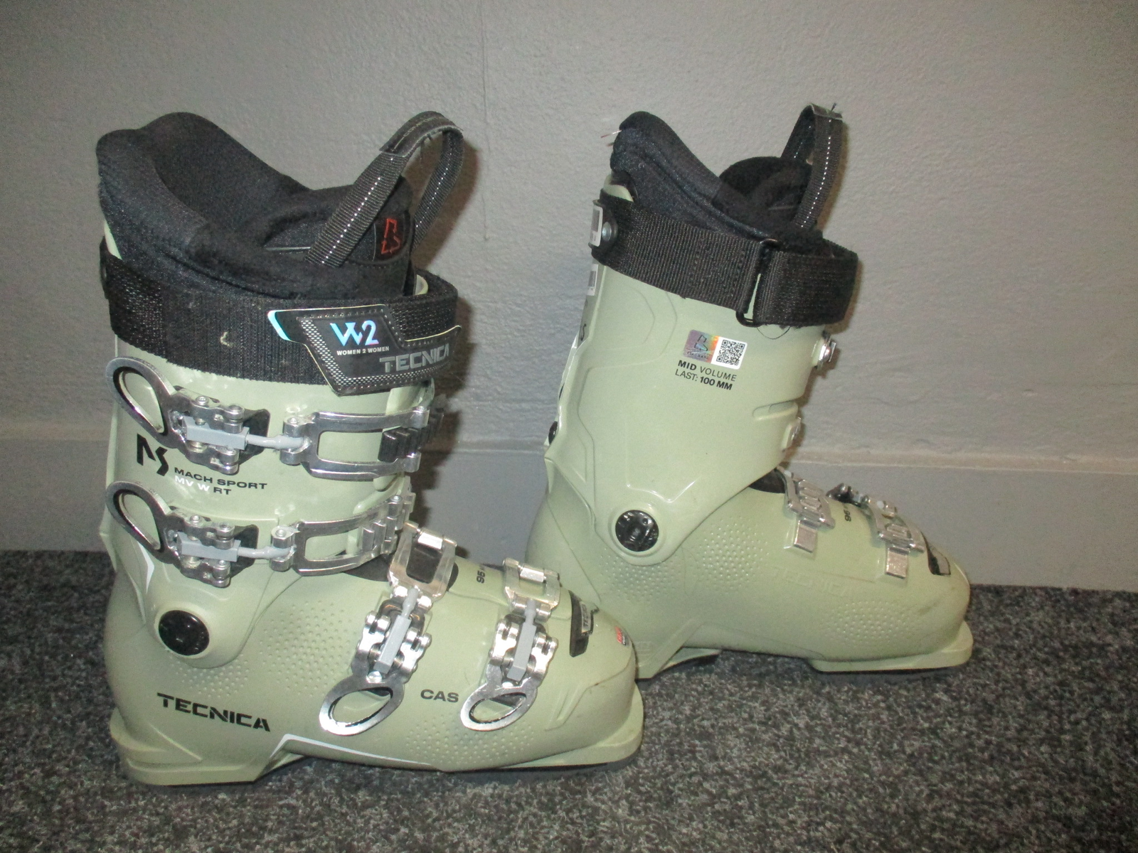 TECNICA MACH SPORT MV 95 RT 25/26 stélka 24,5cm