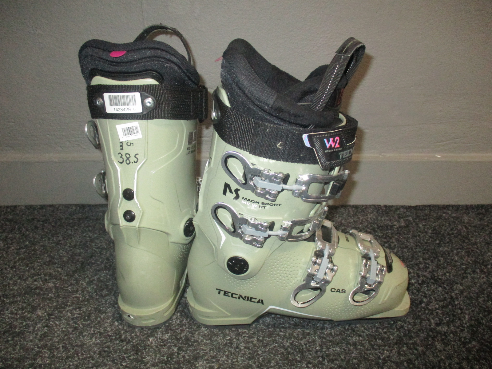 TECNICA MACH SPORT MV 95 RT 25/26 stélka 24,5cm
