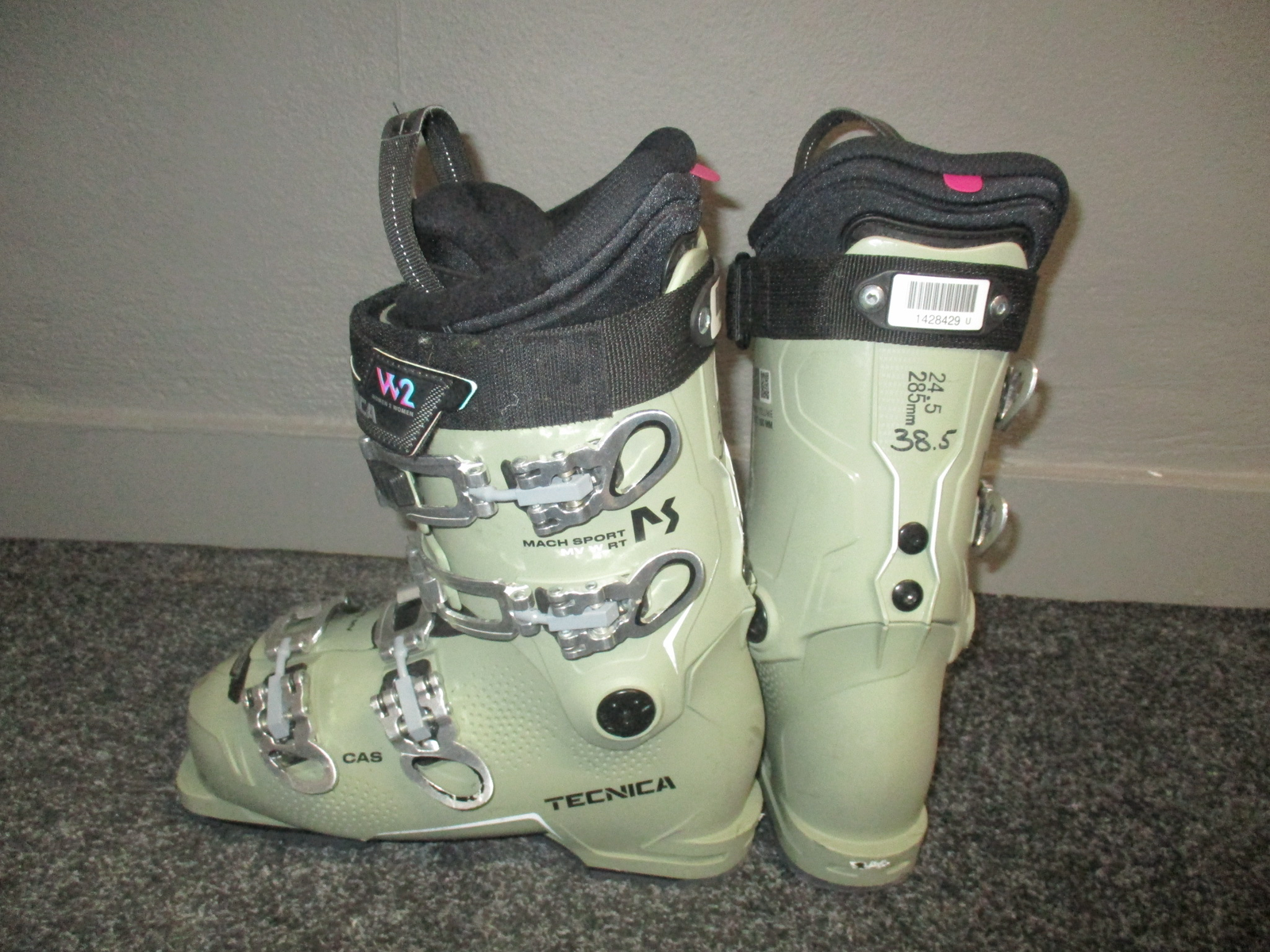 TECNICA MACH SPORT MV 95 RT 25/26 stélka 24,5cm