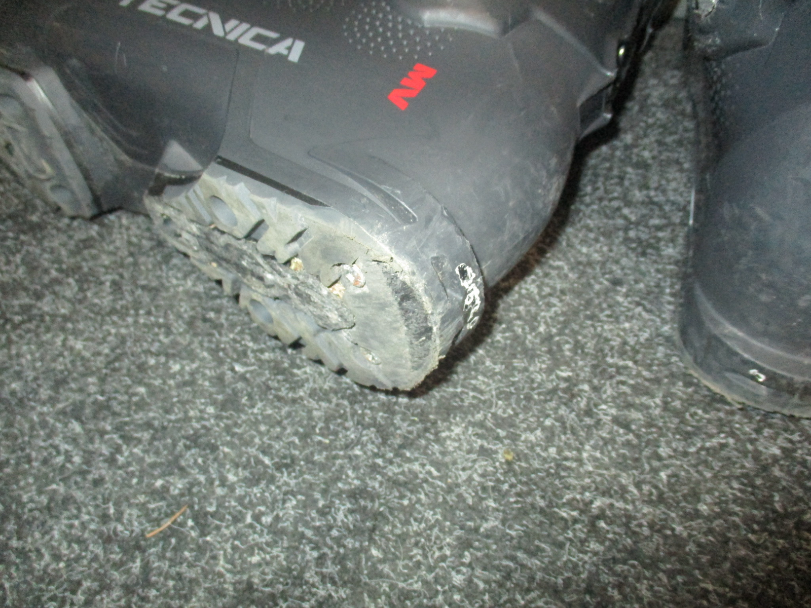 TECNICA MACH SPORT MV RT 110 XR 22/23 stélka 25cm