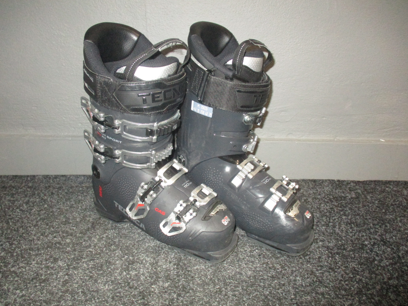 TECNICA MACH SPORT MV RT 110 XR 22/23 stélka 25cm