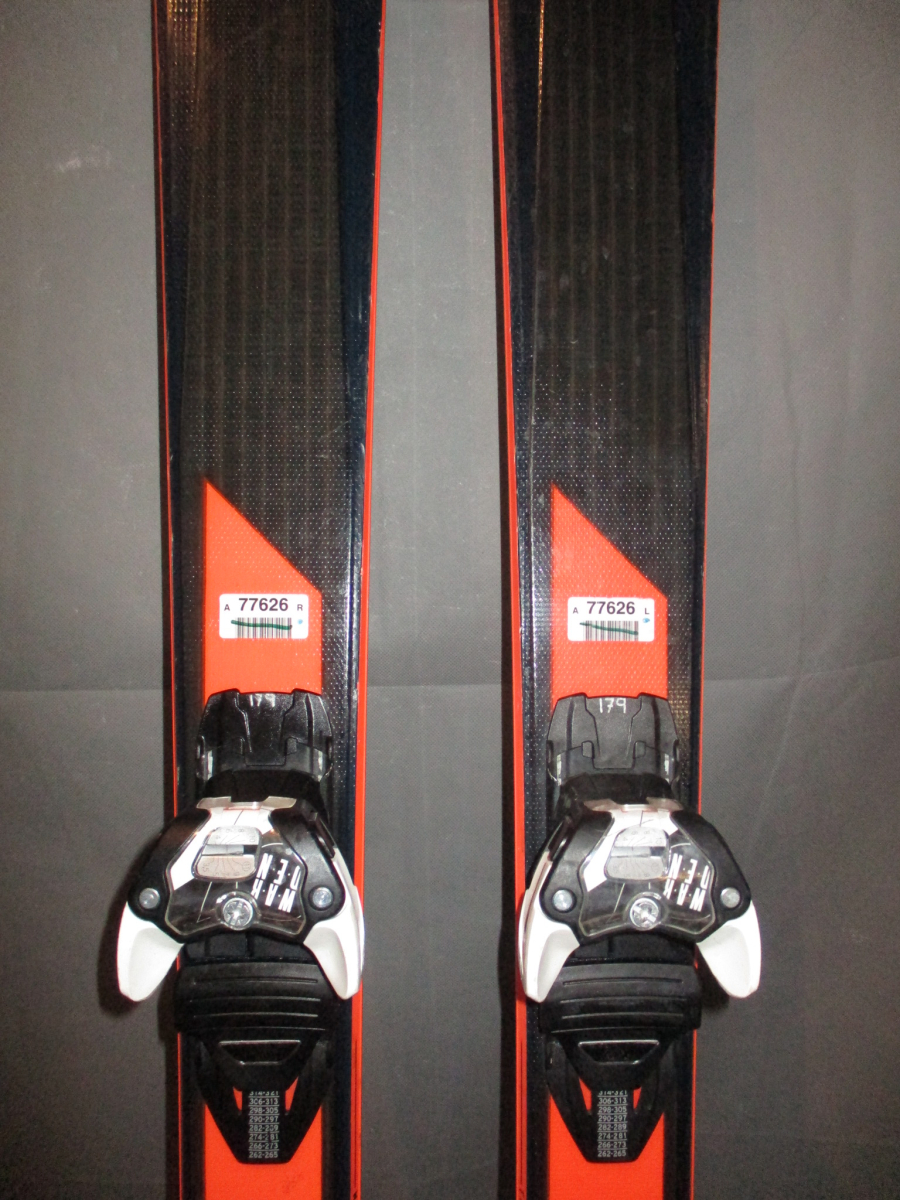 SALOMON XDR 84 Ti 19 20 179cm
