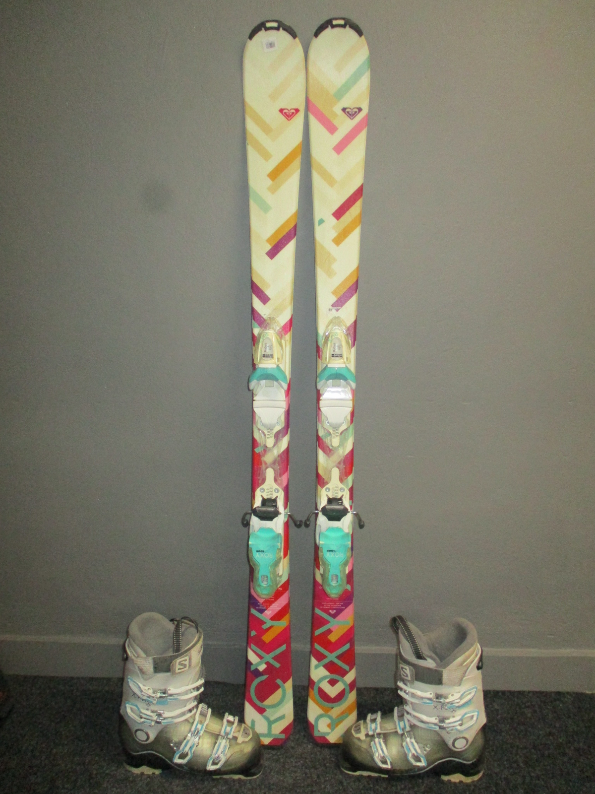 ROXY DREAMCATCHER 72 142cm + Boots 24,5cm