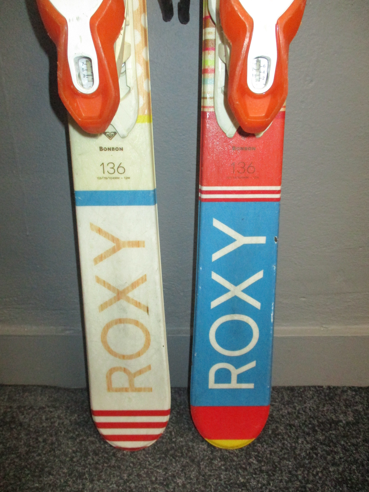 ROXY BONBON 78 136cm