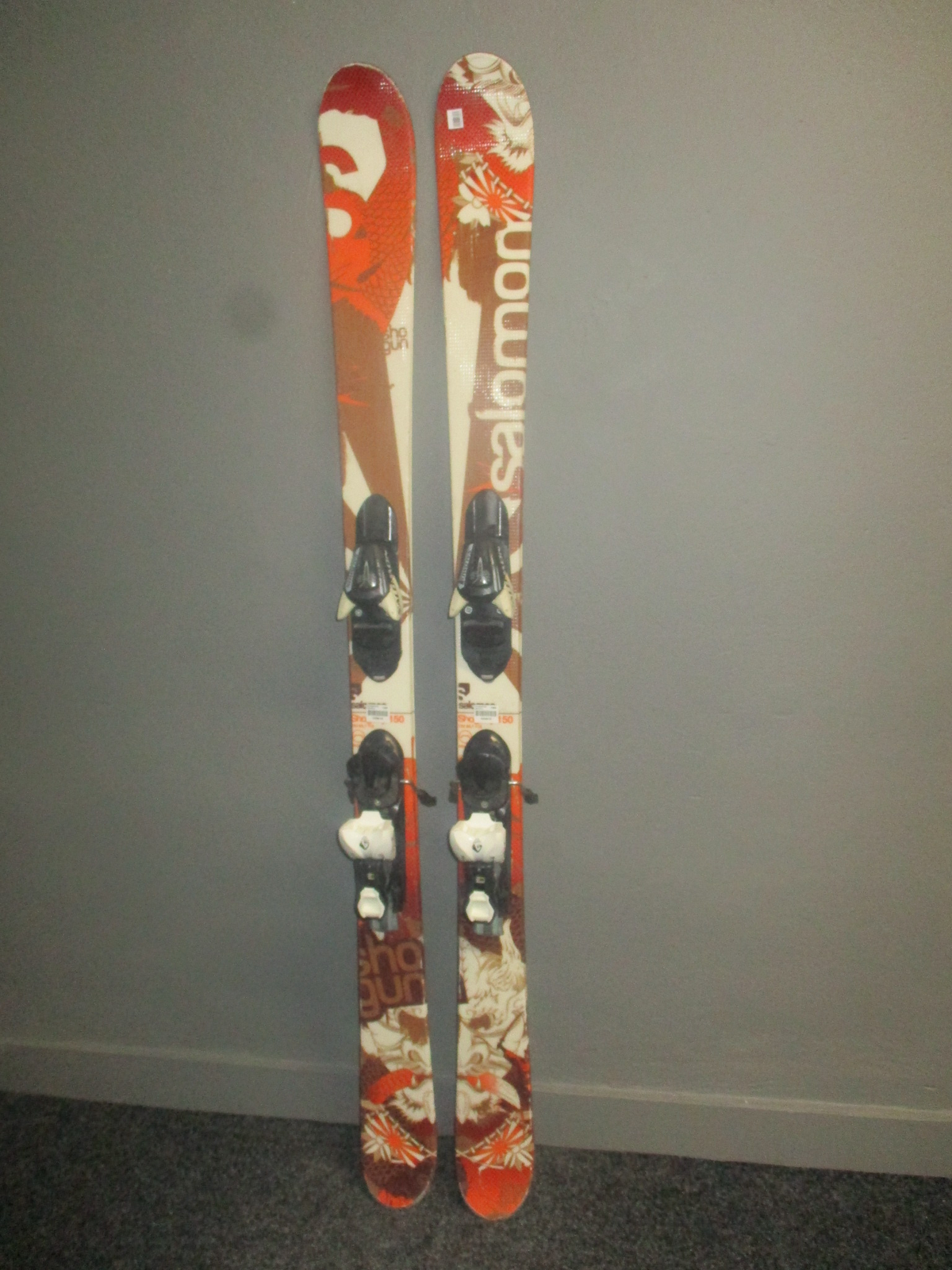 SALOMON SHOGUN 150cm