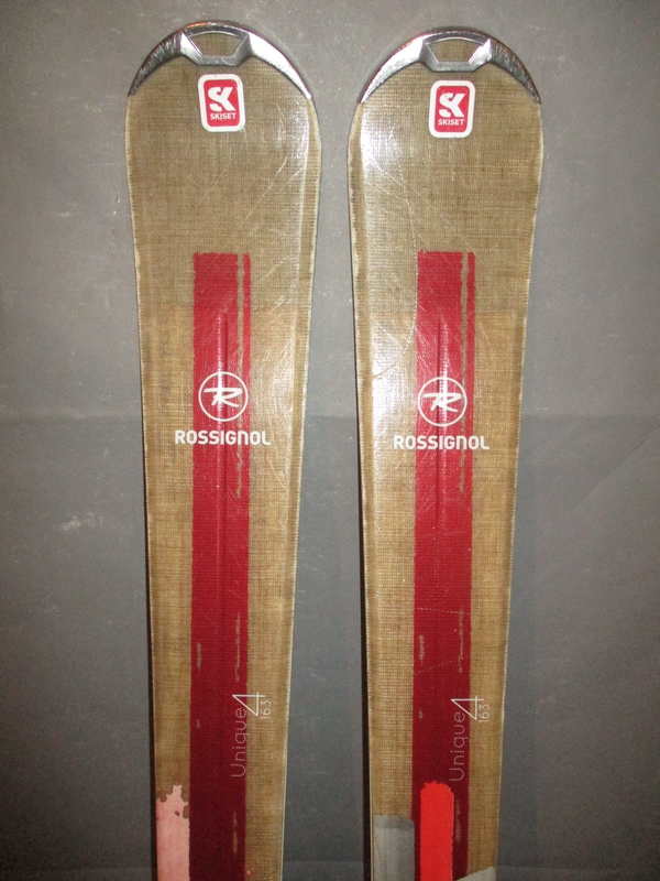 ROSSIGNOL UNIQUE 4 163cm