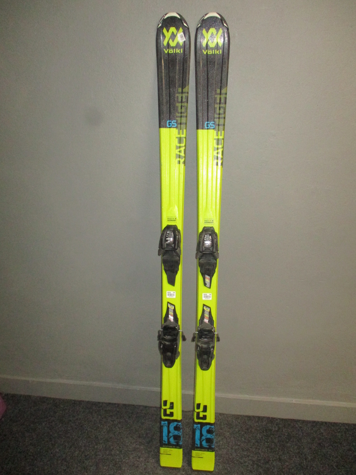 VÖLKL RACETIGER GS 18 160cm