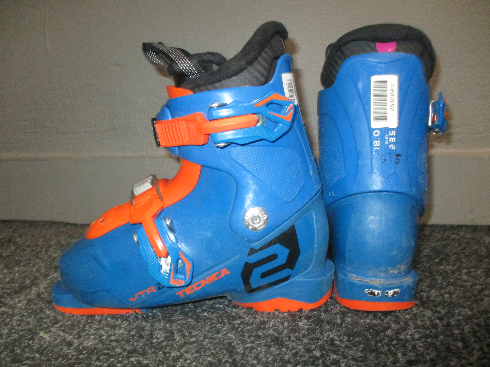 TECNICA JTR 2 21/22 insole 18cm