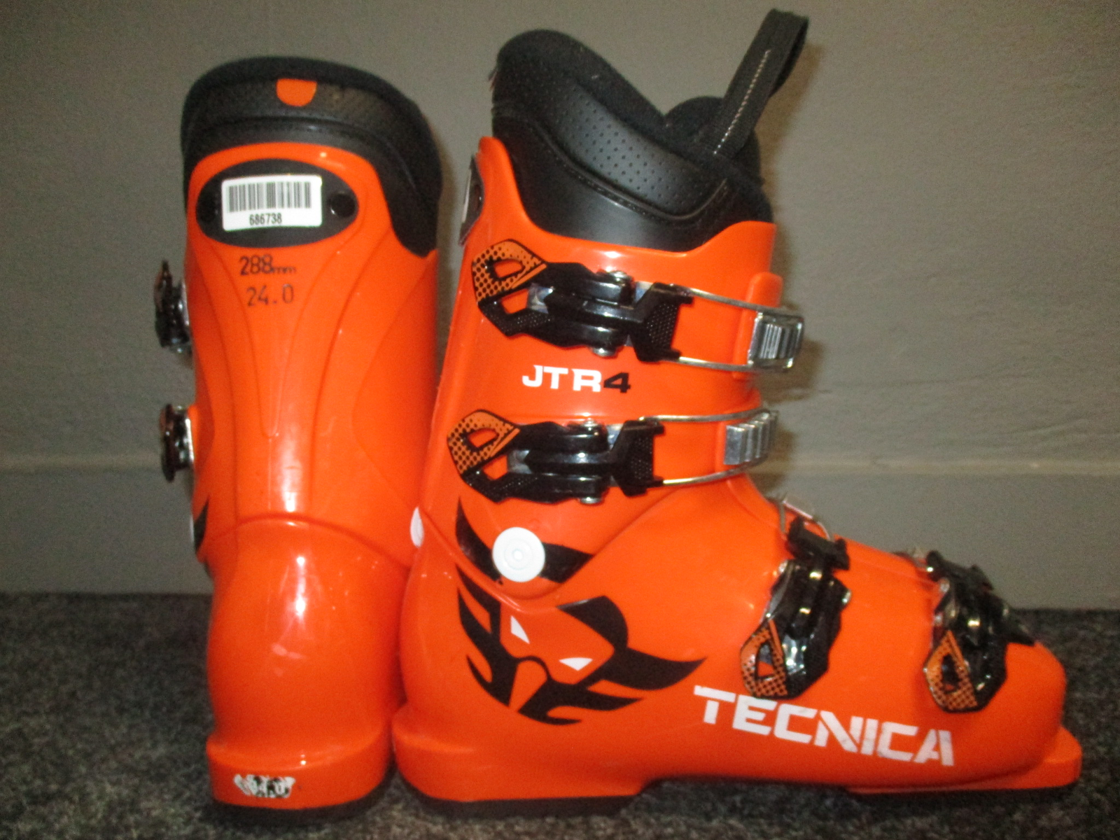 TECNICA JTR 4 20/21 stélka 24cm