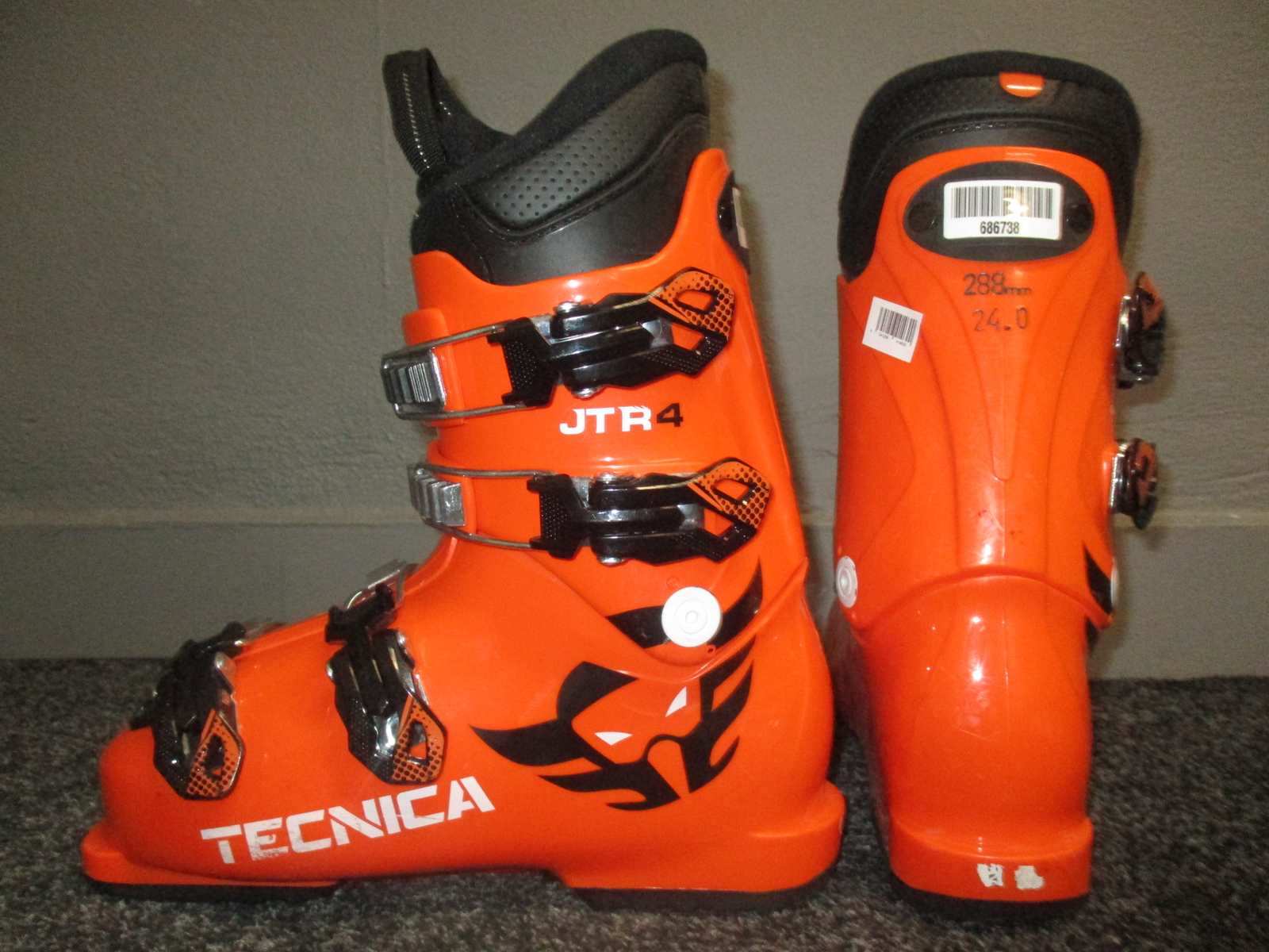 TECNICA JTR 4 20/21 stélka 24cm