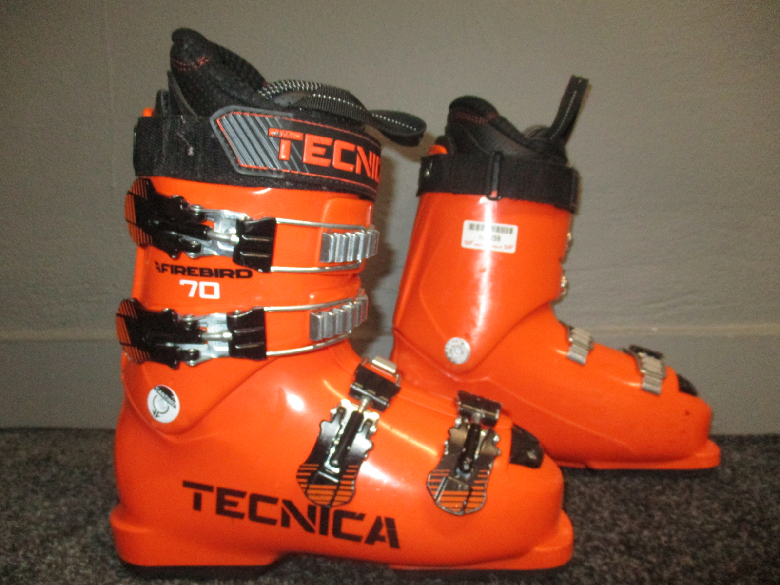 TECNICA FIREBIRD 70 stélka 22,5cm