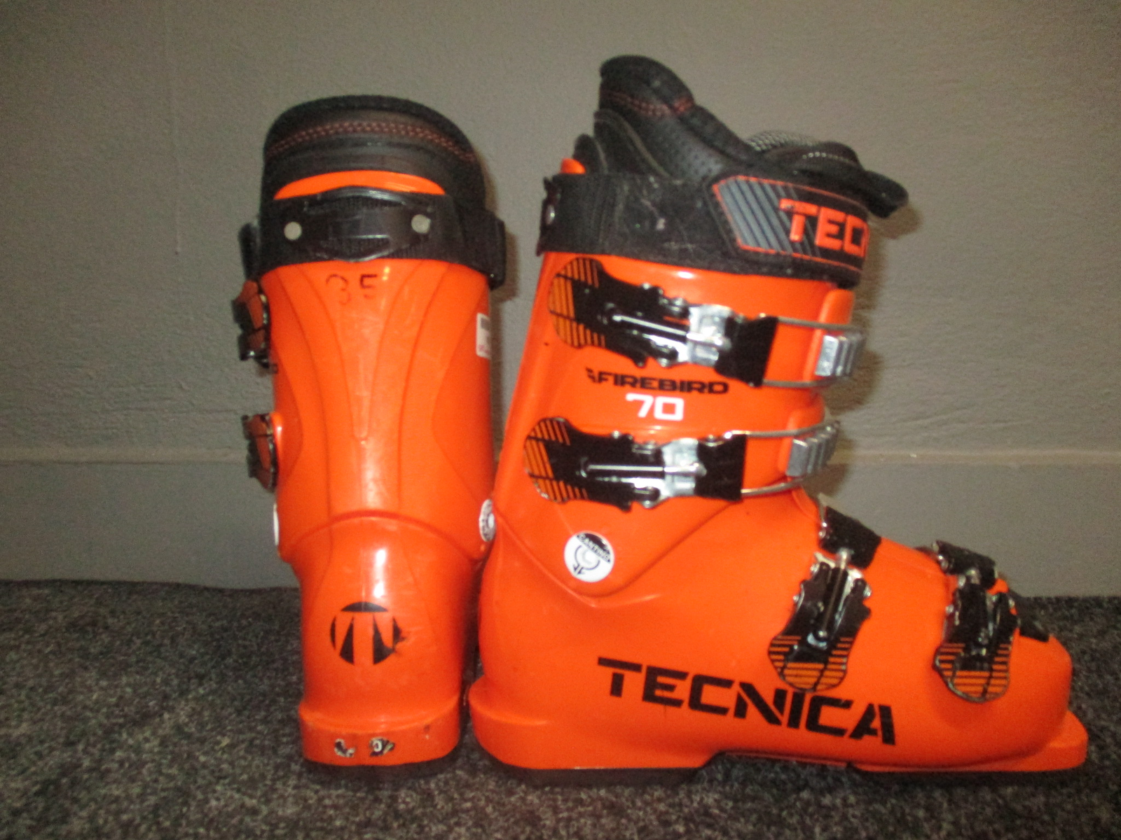 TECNICA FIREBIRD 70 stélka 22,5cm