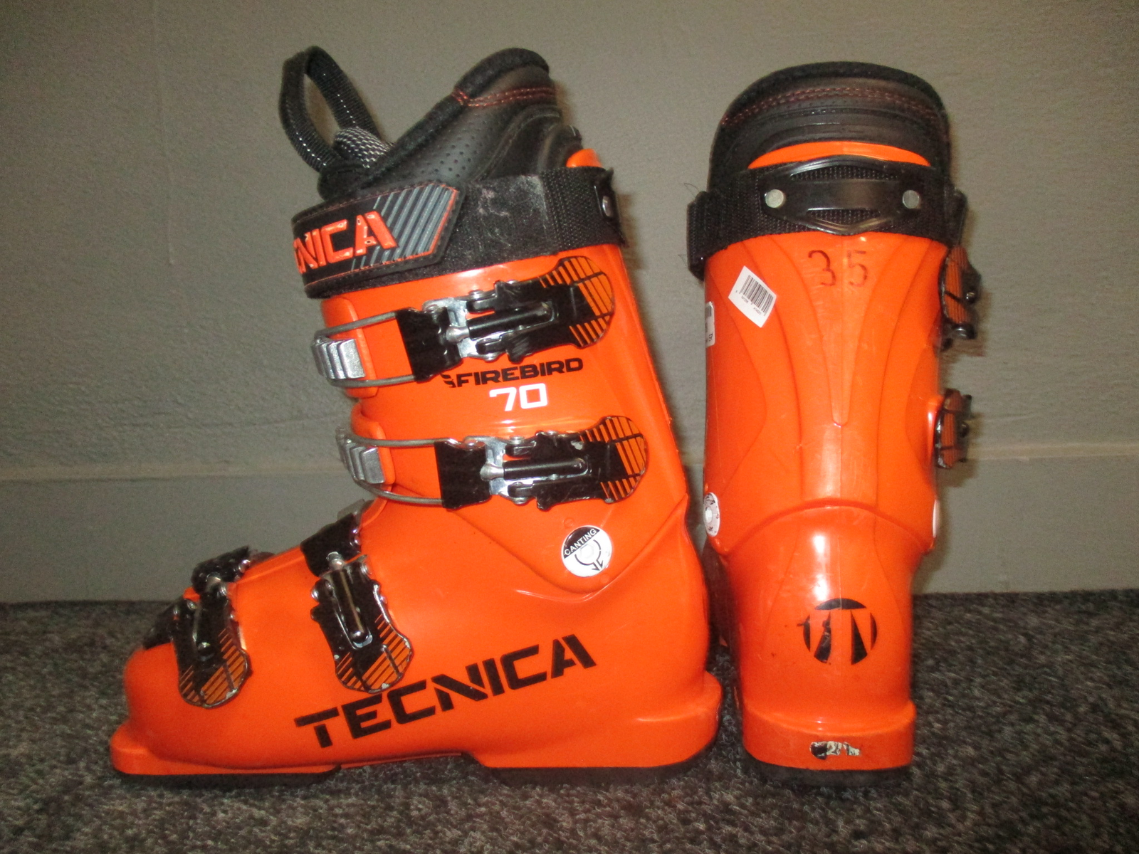 TECNICA FIREBIRD 70 stélka 22,5cm