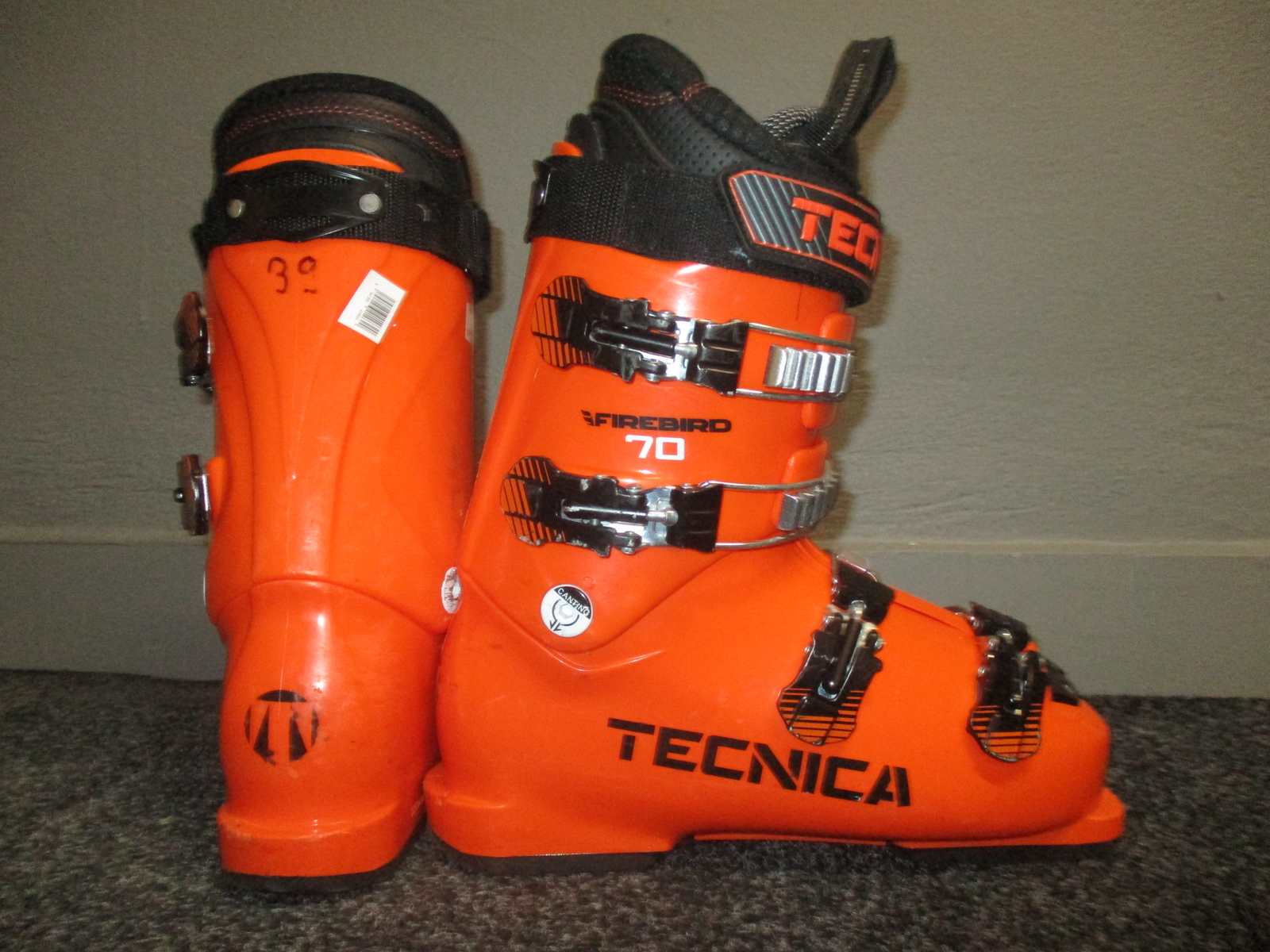 TECNICA FIREBIRD 70 stélka 25,5cm