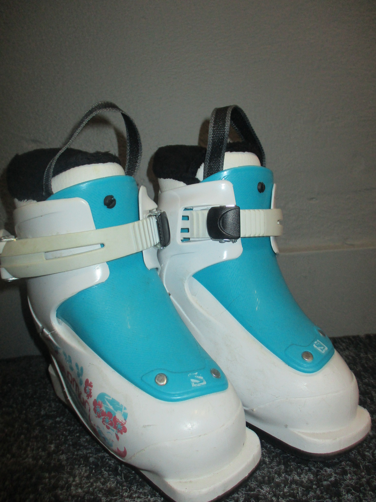 SALOMON TEAM 1 GIRLY 22/23 stélka 16cm