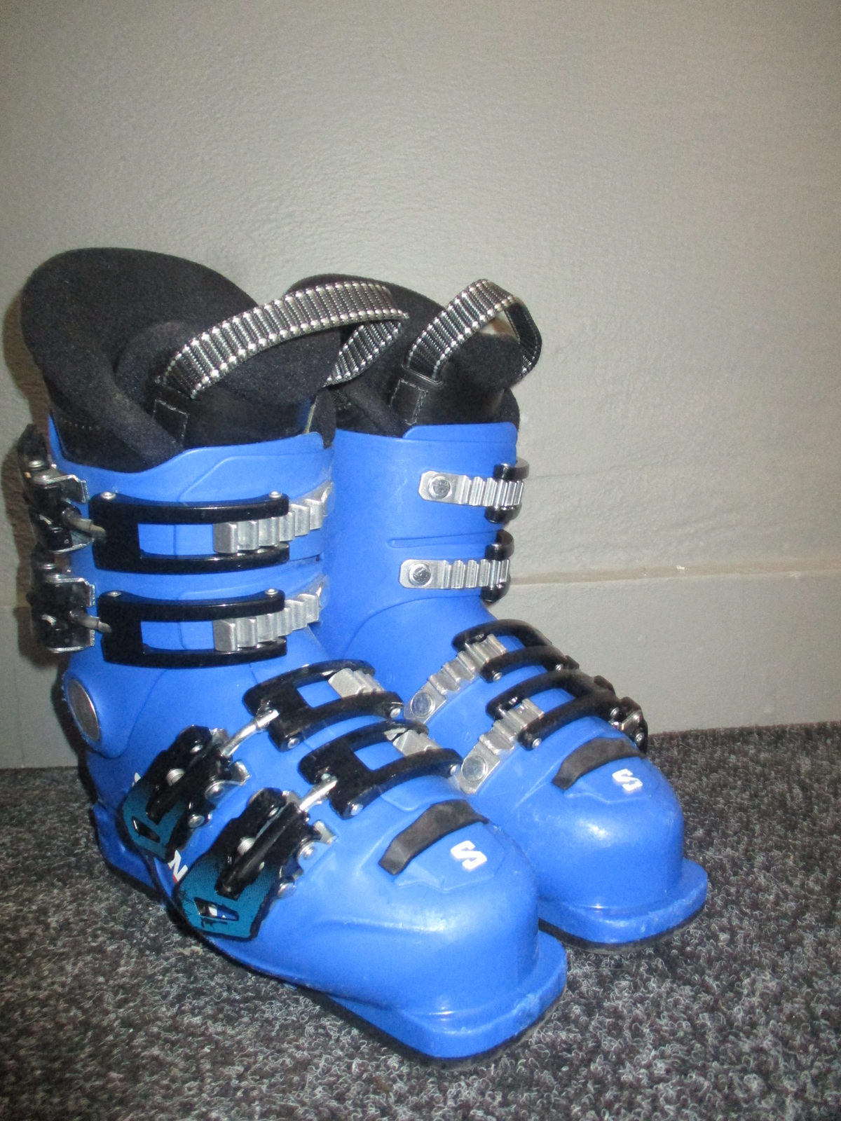 SALOMON S/RACE 60 T 25/26 stélka 19cm
