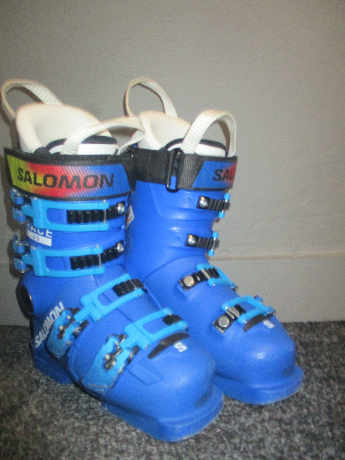 SALOMON S/RACE 65 Jr 25/26 stélka 21,5cm