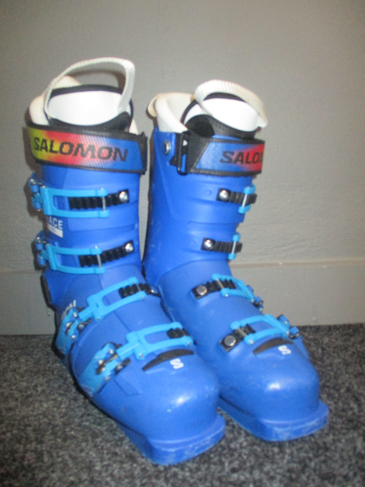 SALOMON S/RACE 65 Jr 25/26 stélka 25,5cm