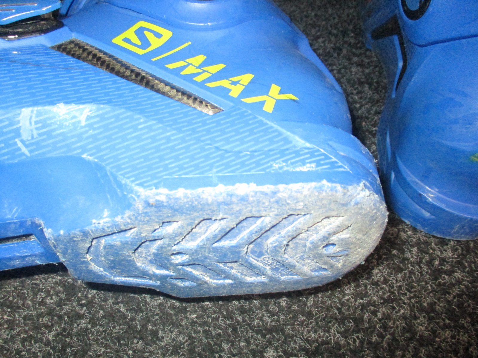 SALOMON S/MAX 130 CARBON 21/22 stélka 26,5cm
