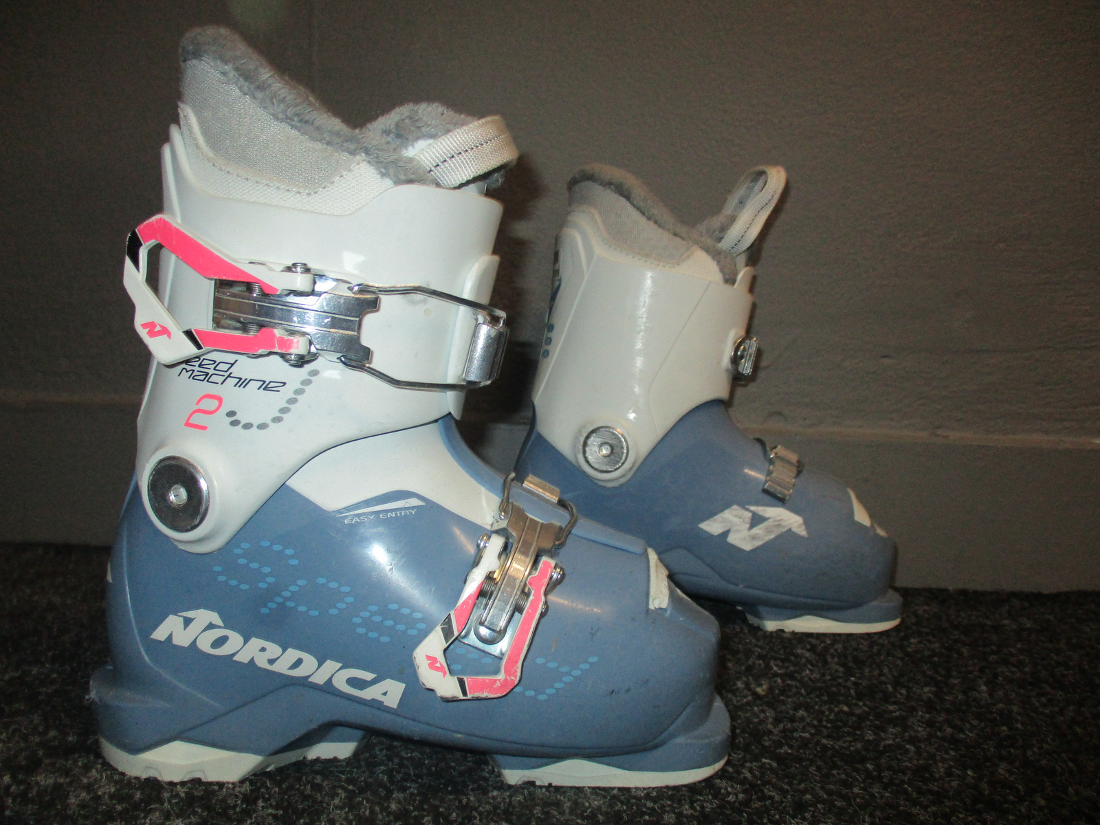 NORDICA SPEEDMACHINE J2 22/23 stélka 18,5cm