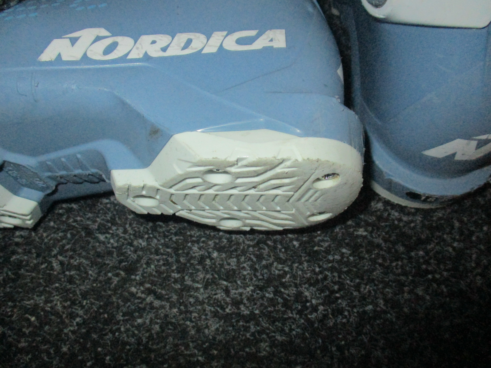 NORDICA SPEEDMACHINE J2 22/23 stélka 18,5cm