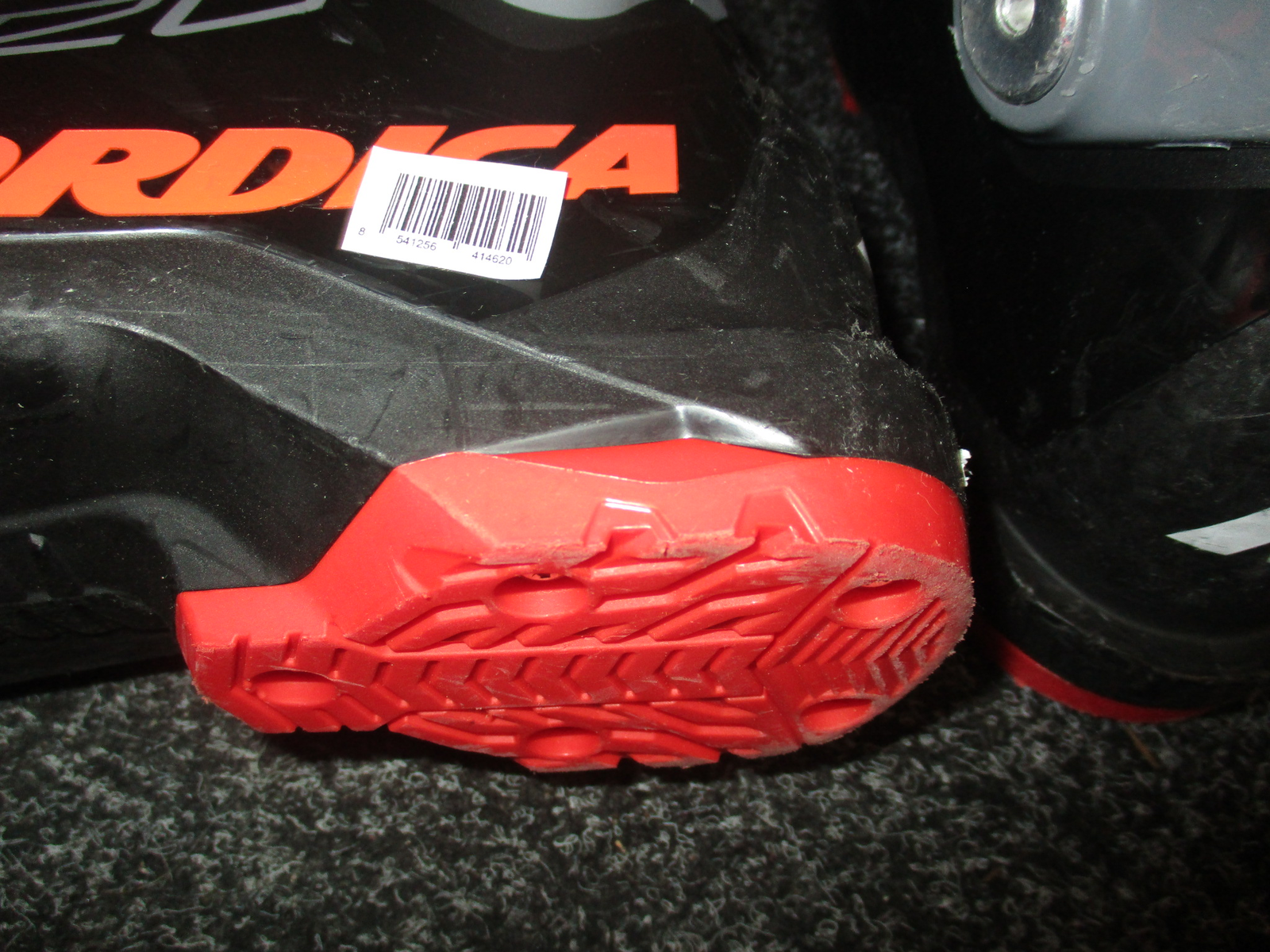 NORDICA SPEEDMACHINE J2 25/26 stélka 21cm