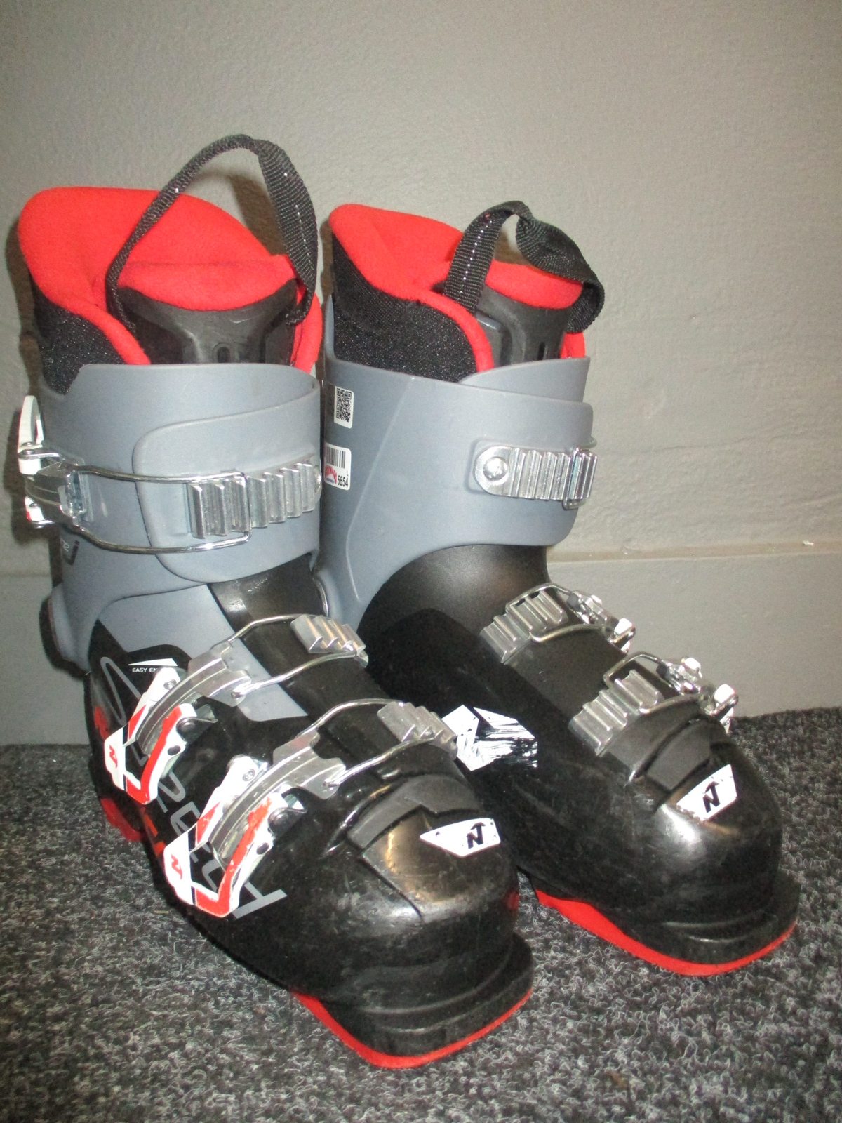 NORDICA SPEEDMACHINE J3 25/26 stélka 21,5cm