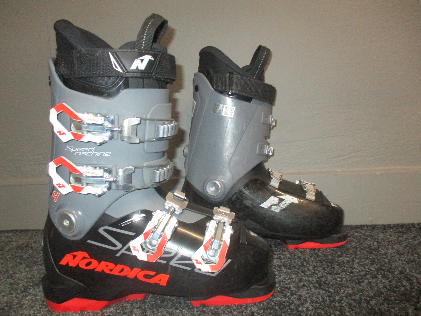 NORDICA SPEEDMACHINE J4 25/26 stélka 22,5cm