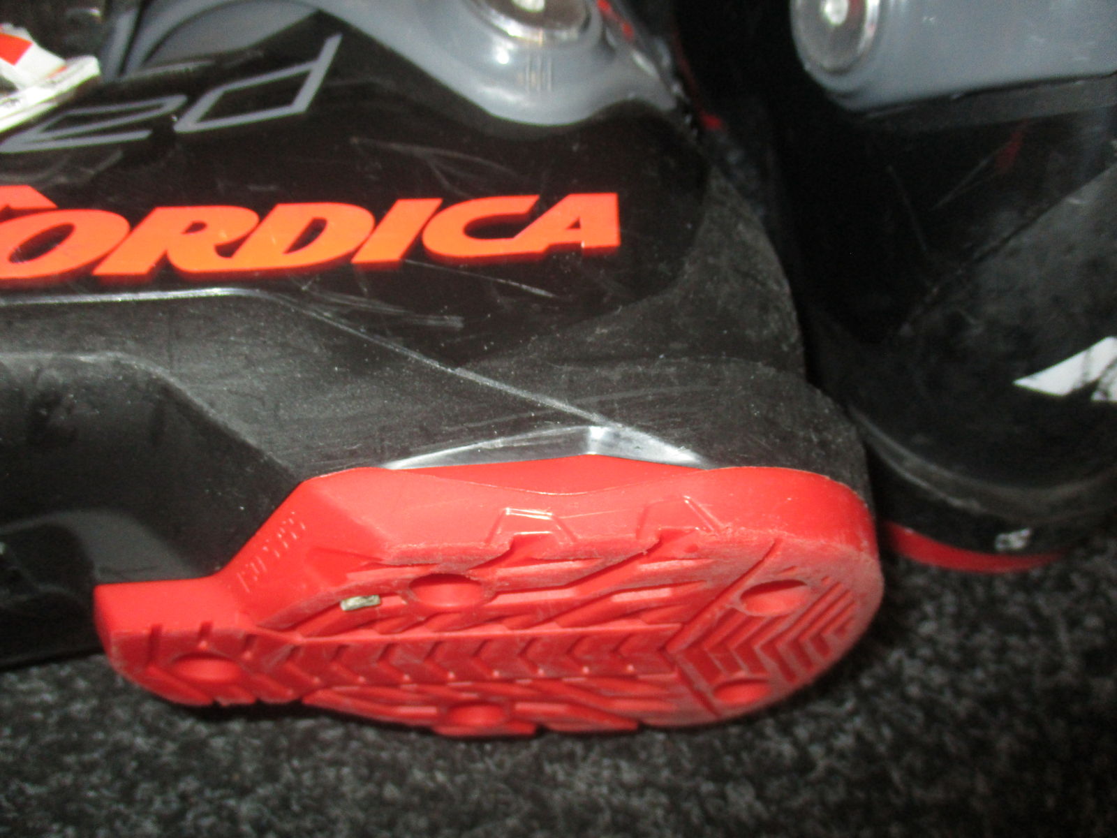 NORDICA SPEEDMACHINE J4 25/26 stélka 23,5cm