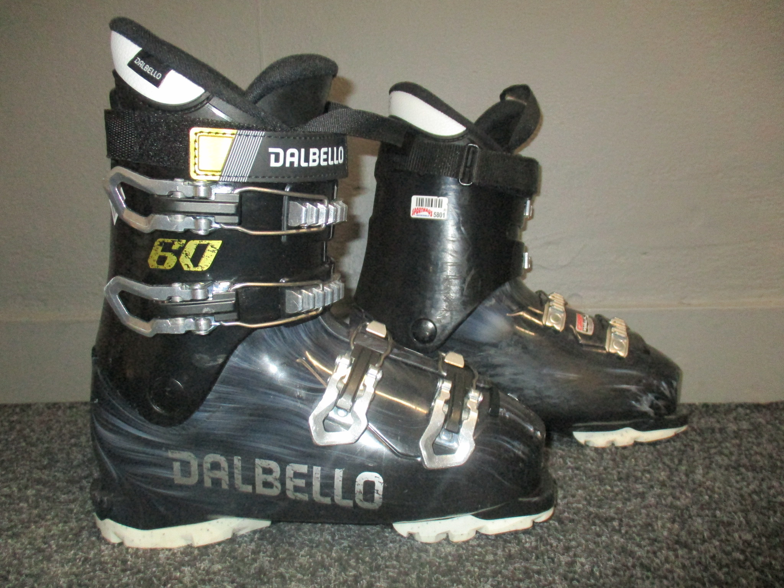 DALBELLO IL MORO 60 23/24 stélka 24,5cm