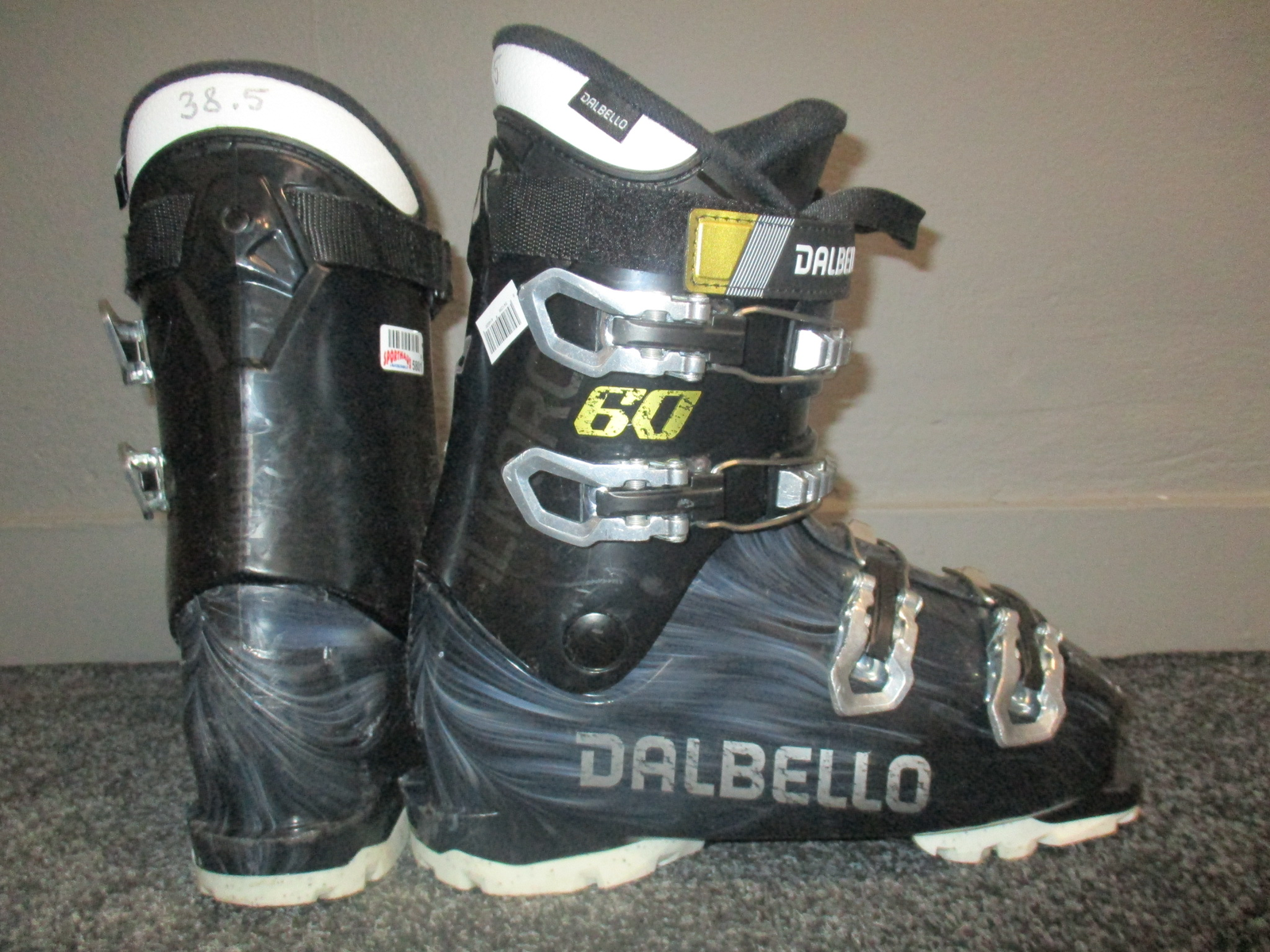 DALBELLO IL MORO 60 23/24 stélka 24,5cm