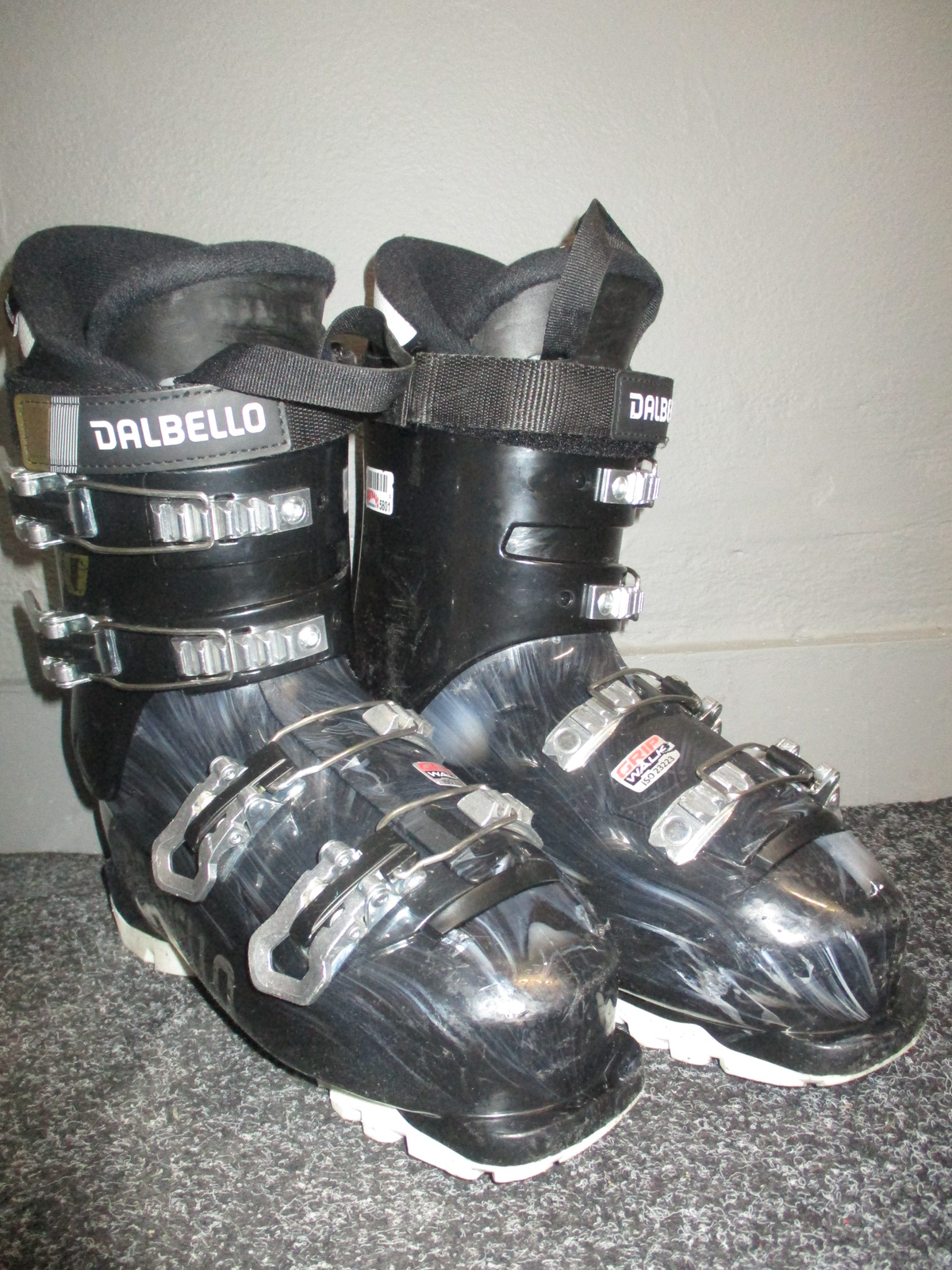 DALBELLO IL MORO 60 23/24 stélka 24,5cm