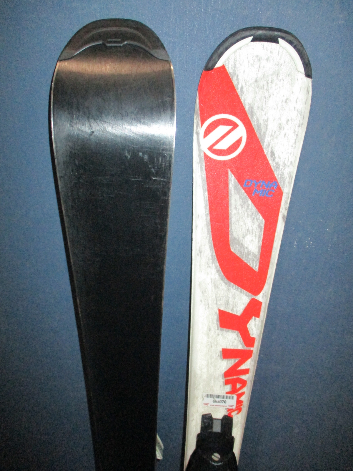 DYNAMIC VR 07 110cm + Lyžáky 22,5cm