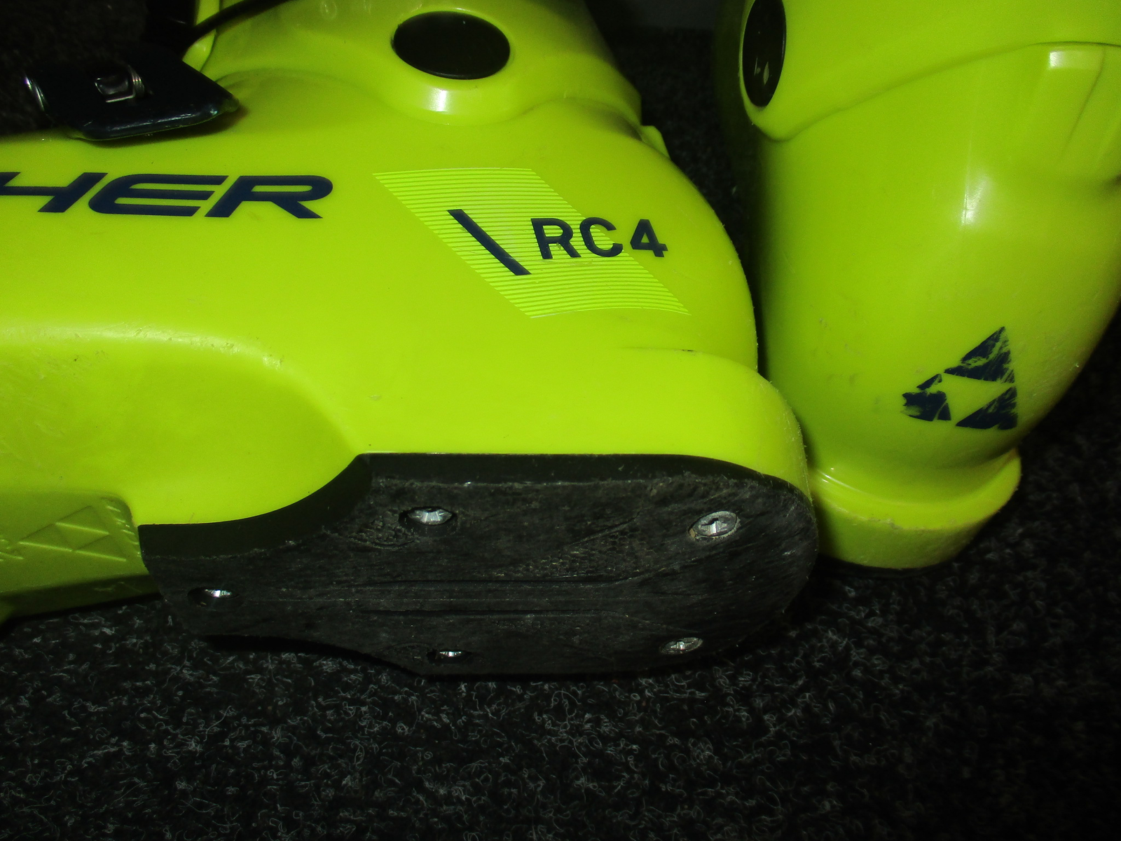 FISCHER RC4 65 JR 24/25 stélka 23,5cm